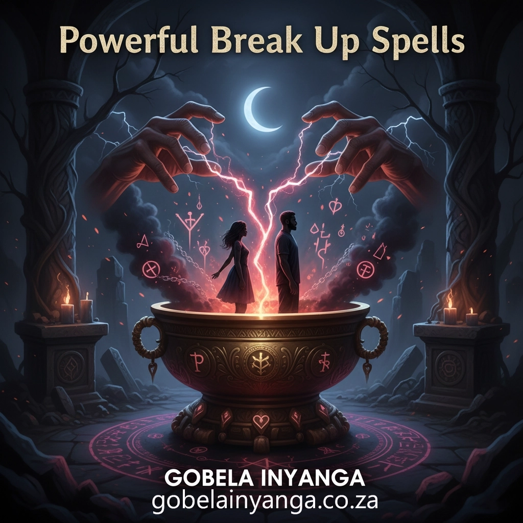 Break Up Spells